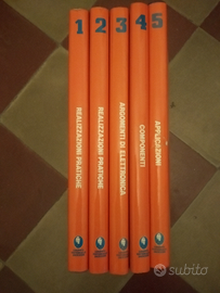 Enciclopedia "laboratorio elettronica" Jackson (5