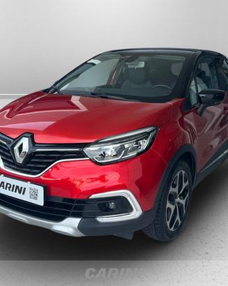 Renault Captur 1.5 dci sport edition 90cv edc