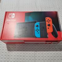 Nintendo Switch V2 perfetta + giochi e accessori