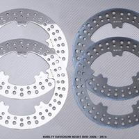 Dischi anteriori HARLEY DAVIDSON NIGHT ROD 2006 16