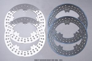 Dischi anteriori HARLEY DAVIDSON NIGHT ROD 2006 16