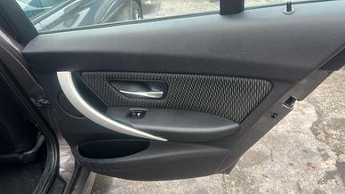 Alzavetro posteriore dx BMW 320 F30 Berlina 2016