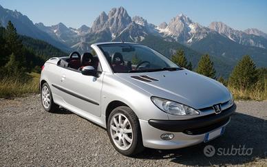 Peugeot 206CC 1.6 ASI