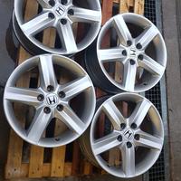 Cerchi in lega 17" Honda originali