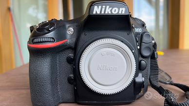 NIKON D810