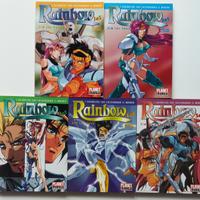 Rainbow - I Guerrieri Che Salveranno Il Mondo