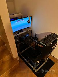 Postazione completa