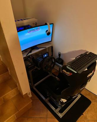Postazione completa