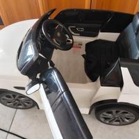 Auto elettrica per bambini RANGE ROVER DA RIPARARE