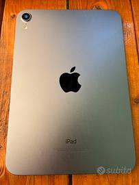 Ipad mini 6 wifi 64 gb viola