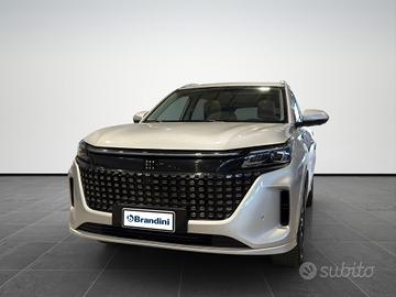 DFSK E5 1.5 phev auto e-cvt