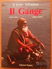Il Gange il fiume dell'anima