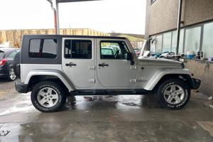 Jeep Wrangler JK Unlimited 2.8 crd Sahara