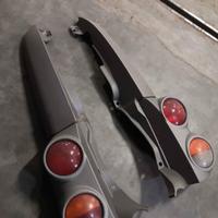 Fanali posteriori Fiat Panda 4x4 Cross/Monster