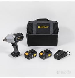 Avvitatore a percussione a batteria