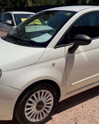 Fiat 500 0.9 TwinAir Turbo pop star