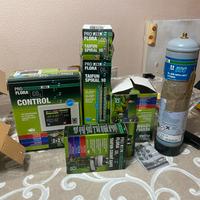 Jbl impianto co2 completo