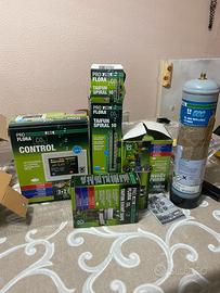 Jbl impianto co2 completo