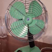 Ventilatore Vintage ventola modernariato