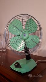 Ventilatore Vintage ventola modernariato
