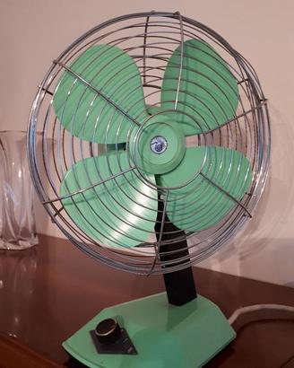 Ventilatore Vintage ventola modernariato