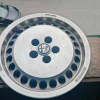 Cerchi in lega Alfa 75 Turbo America 