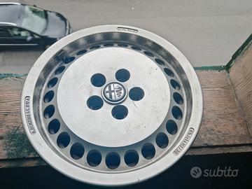 Cerchi in lega Alfa 75 Turbo America 