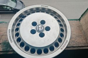 Cerchi in lega Alfa 75 Turbo America 