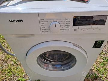 lavatrice samsung