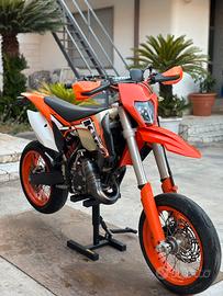 KTM EXC 125