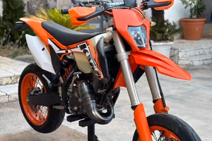 KTM EXC 125