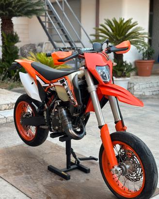 KTM EXC 125