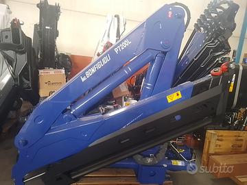 Gru bonfiglioli p 7200l 4si