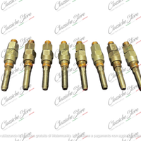 8 iniettori Spica Alfa Romeo Montreal revisionati