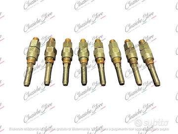 8 iniettori Spica Alfa Romeo Montreal revisionati