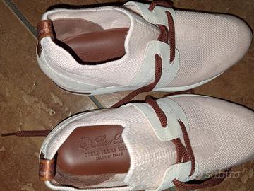 scarpe loro piana summer walk