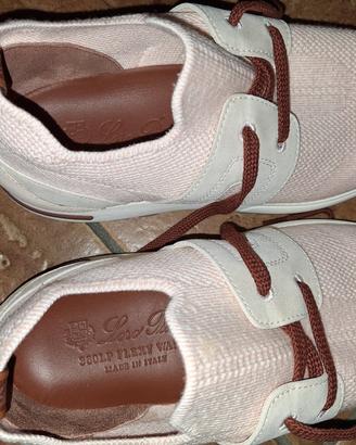 scarpe loro piana summer walk