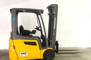 Carrello elevatore Jungheinrich EFG 218K