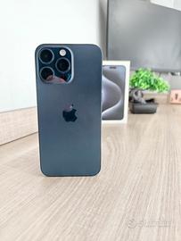 IPHONE 15 PRO MAX 512GB USATO PERFETTO STATO 