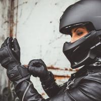 Casco moto scorpion exo combat ii nero opaco
