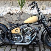 Headbanger Gypsy Soul S&S Cycle Shovelhead