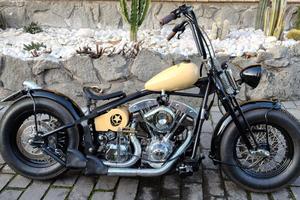 Headbanger Gypsy Soul S&S Cycle Shovelhead