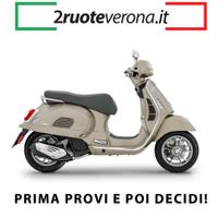 Vespa GTS 310 HPE - Prima provi e poi decidi