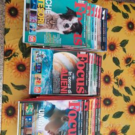 Focus 30 riviste anni 2023-2024-2025