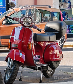 Vespa px150e