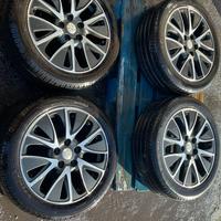 4 CERCHI IN LEGA SUZUKI SX4 Serie S-Cross 205\50R