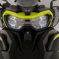 BENELLI TRK 702 X KM 800 GARANZIA 