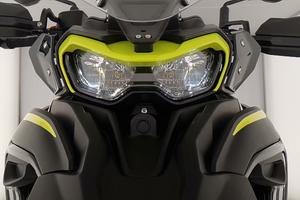 BENELLI TRK 702 X KM 800 GARANZIA 