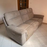 DIVANO RELAX 3 POSTI CHATEAU D'AX