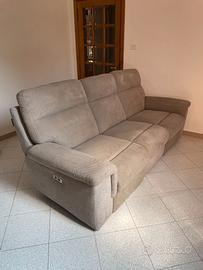 DIVANO RELAX 3 POSTI CHATEAU D'AX